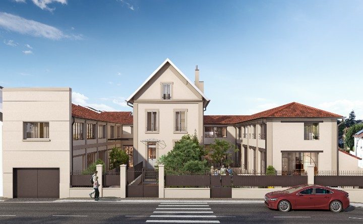 Résidence Colombes