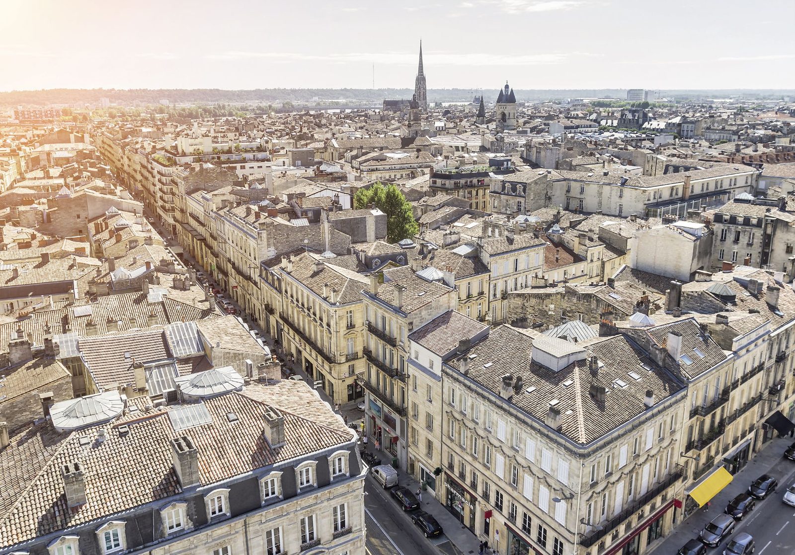 Vue extérieure ICONE Caudéran