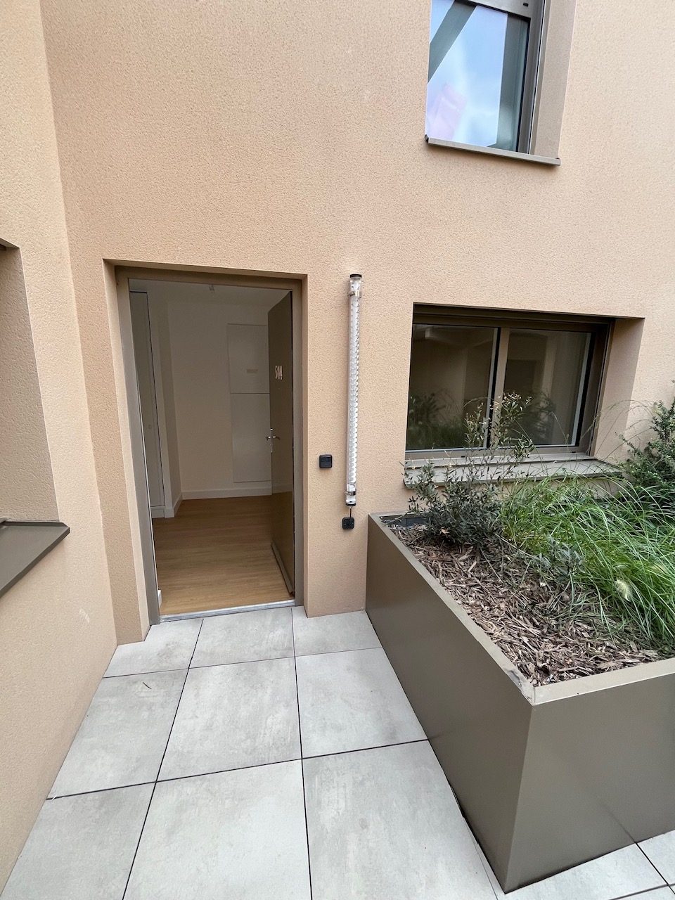 Accès aux logements, résidence Estantat