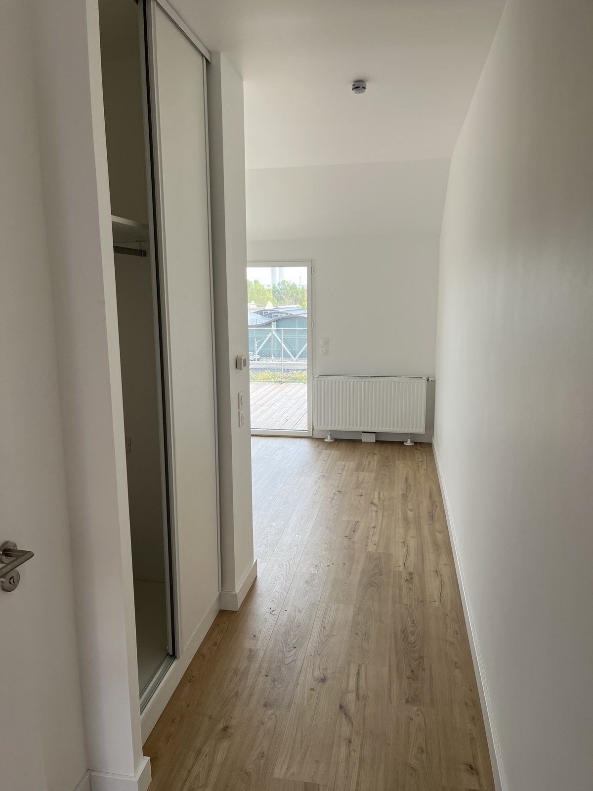 Séjour d'un logement, résidence Estantat