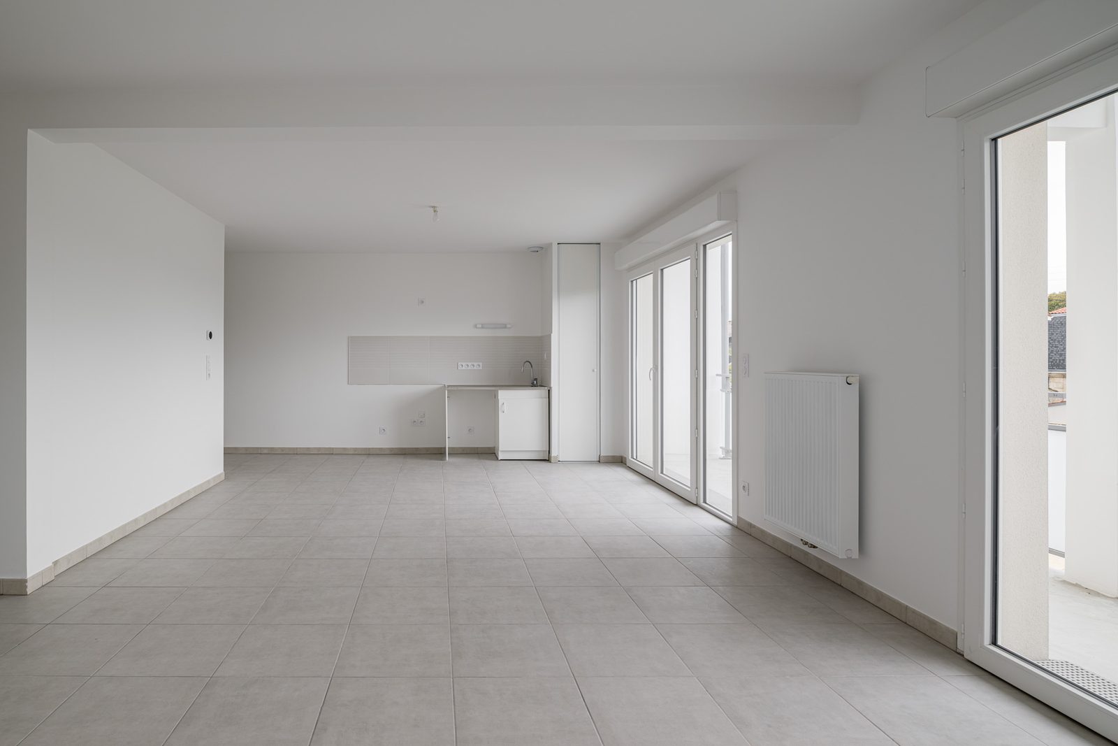Résidence Villa Néha, vue 2